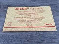 Case Agri King 1170 WF Duals, 1/16, Toy Farmer