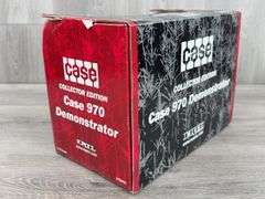 Case 970 Agri King WF Demonstrator, 1/16, Ertl