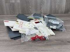 Farm Country Sale Barn Set 95 Pieces,  Ertl, Missing Pieces, Not Complete