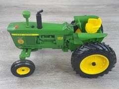 John Deere 4010 WF, 1/16, 2003 OH FFA, Ertl Collectibles