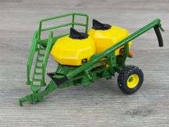 John Deere Farm Implements, 1/64, Ertl & Custom, Broken Parts On Custom