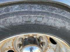 1994 International 9400 Semi with 3500-Gal Tank Skid