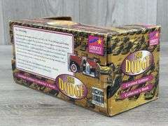 1936 Dodge Spectacular News Collector’s Bank, 7”, SpecCast, Limited Edition, Liberty Classics