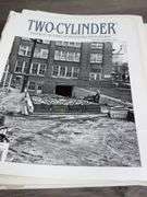 Two-Cylinder & Green Magazines, 2014-2022