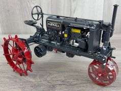 The 1931 Farmall Regular Tractor