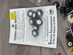 Trailer Parts & Tires, 1/64