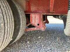 25' Tandem Dual Axle Tender Trailer with Plumbing and Tank