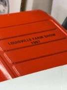 AGCO Allis 9815 MFD, 1/16, 1997 Louisville Farm Show