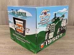 Oliver 1950-T Diesel Duals FWA, 1/16, Toy Farmer