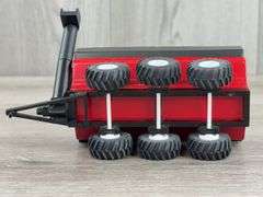 F750 Ford Grain Truck & 2 Grain Carts, 1/64, Custom, Grain Cart Not Attached To Truck