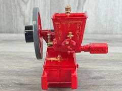 New Holland 100th Anniversary Engine, 1/8, Ertl