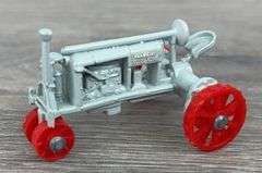 International Harvester Historical Toy Tractor Set