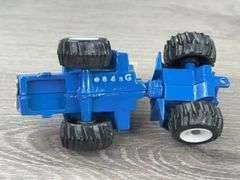 2 Ford FW-60 4WD, 1 W/Duals, 1/64, Ertl