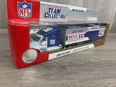 New York Giants 2002 Limited Edition Collectors Truck