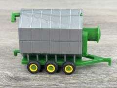 John Deere, Deutz-Allis, Case IH, Kenzie & New Holland Implements, 1/64, Mostly Ertl & SpecCast