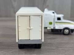 Kenworth T600A John Deere Parts Express Tractor Trailer, 1/64, Ertl