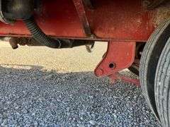 25' Tandem Dual Axle Tender Trailer with Plumbing and Tank