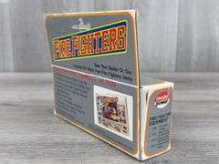 HO Construction Series Dump Truck & HO Firefighting Equipment, HO 1/87, Smart Toys & Model Power