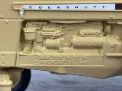 Cockshutt Black Hawk 20 WF & 50 NF, 560 Diesel WF, 1/16