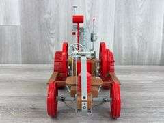 Froelich Gasoline Tractor, 1/16, Millenium Farm Classics, Ertl