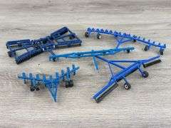 Ford Implements, 1/64, Custom