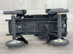 1905 Ford Spangler Mfg. Co. Delivery Car Bank, 1/25, Ertl