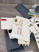 Farm Country Sale Barn Set 95 Pieces,  Ertl, Missing Pieces, Not Complete