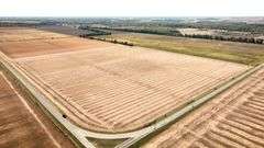 Tract 2: 40.61± acres