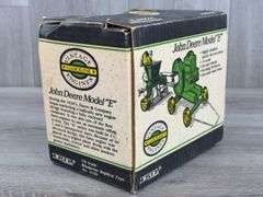 John Deere Model E Engine, 1/6, Ertl, Vintage Gasoline Engines