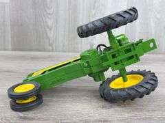 John Deere 530 NF, 1/16, 2009 OH FFA, Ertl, Certificate Of Authenticity