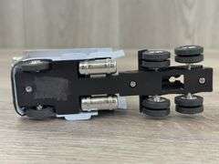 Ford Truck W/Car Hauler & 7 Police Cars, 1/64,  Custom, A-1 Toys