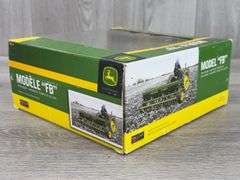 John Deere FB Van Brunt Grain Drill, 1/16, SpecCast