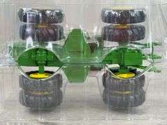 John Deere 7020 Diesel 4WD Duals, 1/32, 2003 NFTS, Toy Farmer