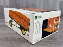 John Deere Barge Wagon, 1/16, Precision Classics 16