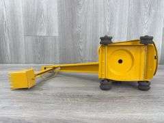 John Deere 690B Steam Shovel, 19” Long, Custom, Missing Tracks