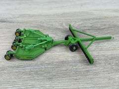 John Deere Implements, 1/64, Custom, Mini Toy & Ertl