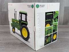 John Deere 4440 WF, 1/16, Precision Classics 17, 3 PT.