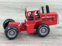Massey Ferguson Tractors, 1/64, Ertl