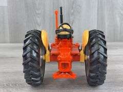 Case 800 Diesel WF, 1/16, 1990 NFTS, Toy Farmer