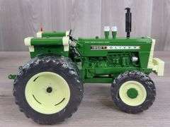 Oliver 1950-T Diesel Duals FWA, 1/16, Toy Farmer