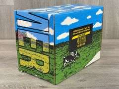 John Deere 4010 Diesel WF ROPS, 1/16, 1993 NFTS, Toy Farmer