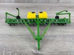 John Deere Farm Implements, 1/64, Ertl & Custom, Broken Parts On Custom