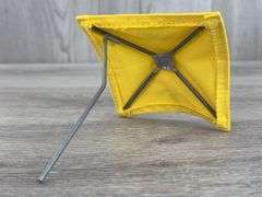 John Deere KBL Disc Harrow Empty Box-1/16, Penn-Dutch Promotions & John Deere Umbrella