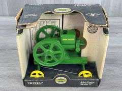 John Deere Model E Engine, 1/6, Ertl, Vintage Gasoline Engines