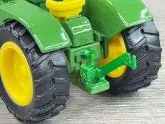 John Deere 5020 WF W/5 Bottom Plow, 1/64, Custom