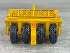 3 Scrapers, 1/64, Ertl, 2 Reynolds 17E10.5, 1 Has Been Painted