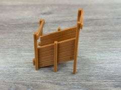 Farm Country Beef Cattle Set, 65 Pieces, Ertl Unsure If Complete