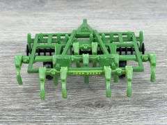John Deere Farm Implements, 1/64, Ertl & Custom