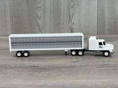 Mach CH600 Truck W/Livestock Trailer,  1/64, Penjoy