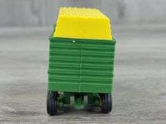 3 Forage Wagons, 1/64, 1 Ertl-1 Badger 1200 Scale Models, 1-Plastic